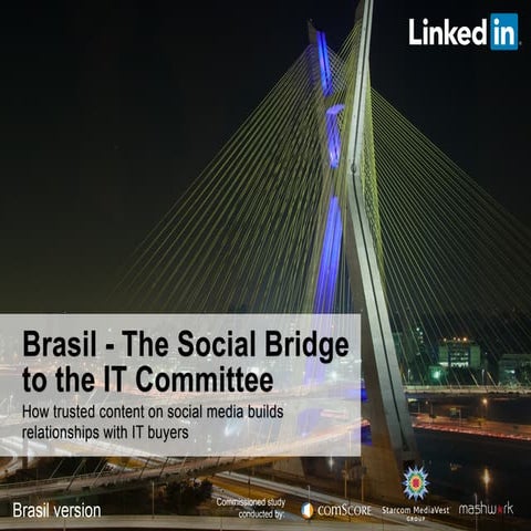The Social Bridge to the IT Committee - Brazil