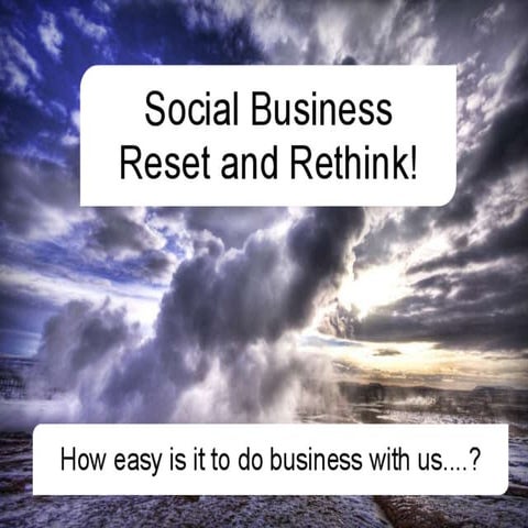 Social Business
