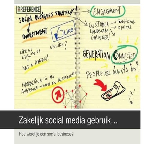 Social business