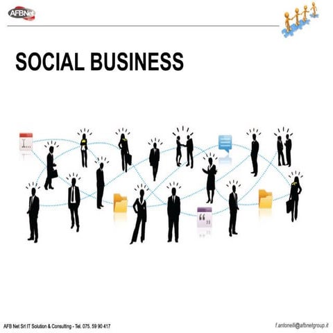 Social business