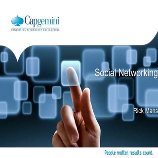Social Business Networking