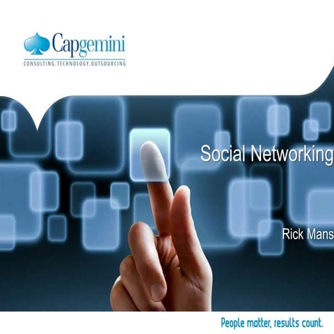 Social Business Networking
