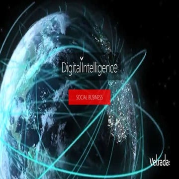 Social business: from #buzz to #benefits