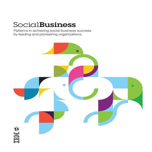 Social business patterns