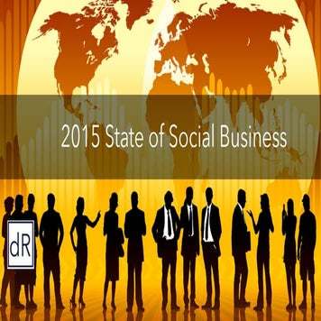Social business report 2015