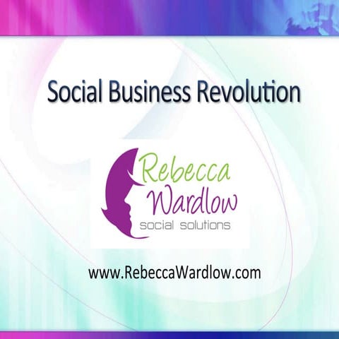 Social business revolution