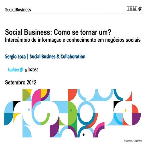 Social business sep 10 v3 Português