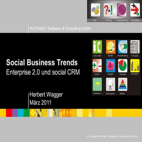 Social Business Trends