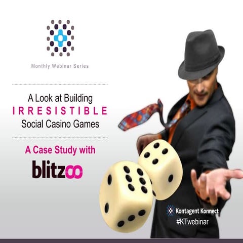 How to build irresistible social casino games