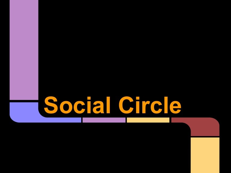 Social Circle