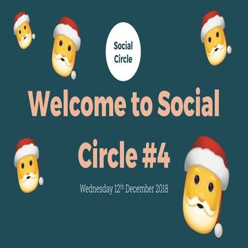 Social media innovations | December 2018