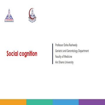 social cognition domains and impairment.pptx