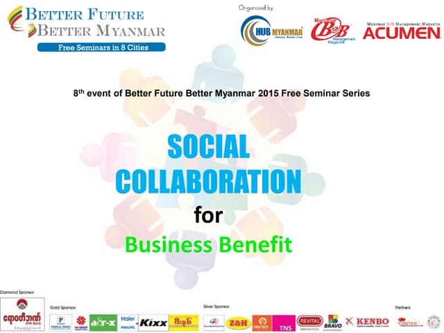  BFBM(8-2015)Social Collaboration f...