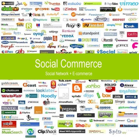 Social Commerce