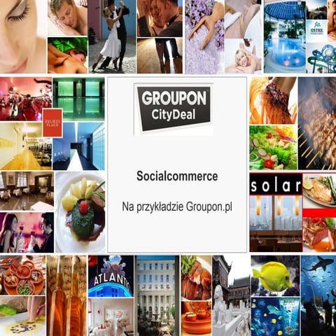 Socialcommerce - nowy, wspaniały świat za pół ceny
