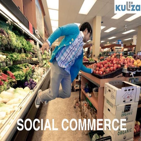 Social Commerce