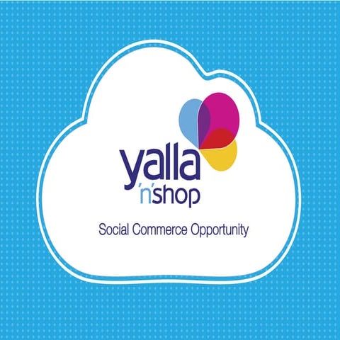 Social commerce opportunity