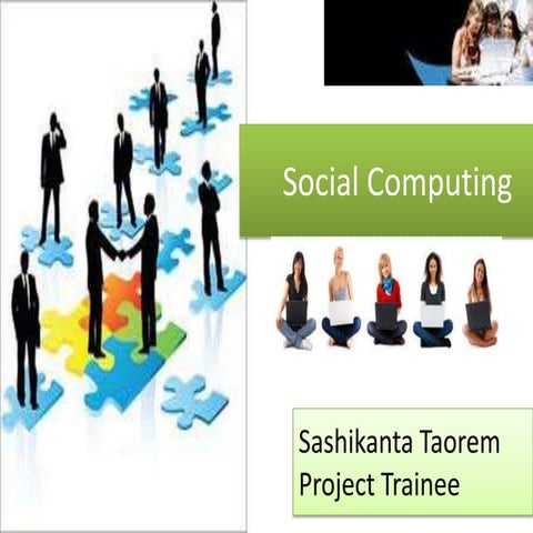 Social computing