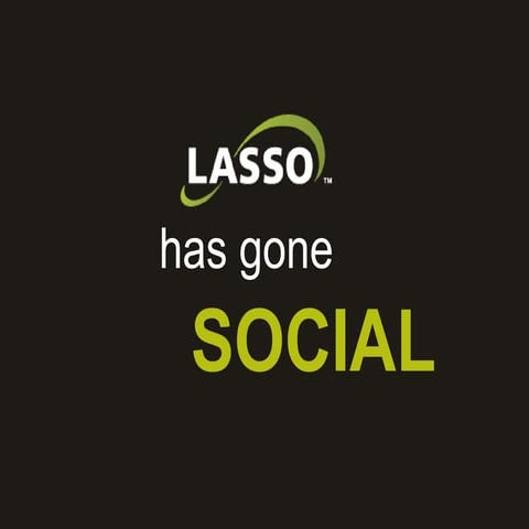 Lasso CRM Social Connect