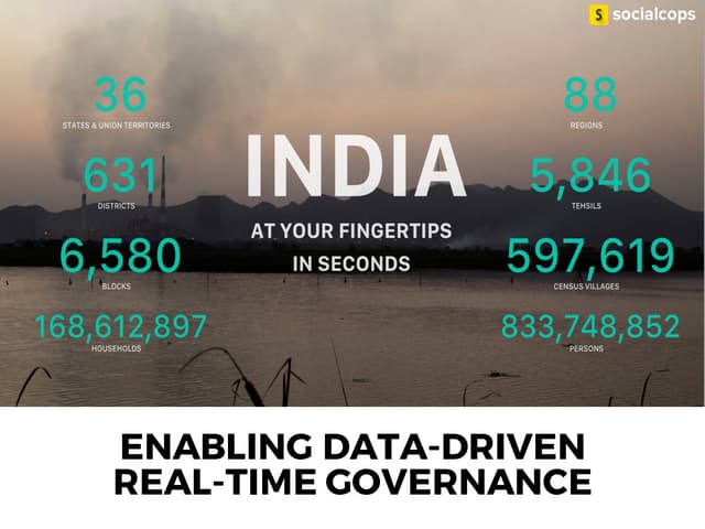 Enabling Data-Driven Real-Time Governance