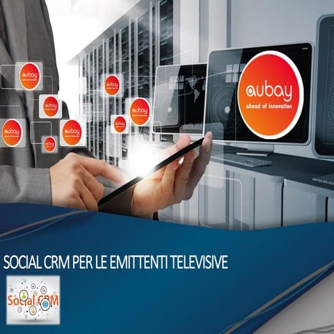 Social crm 
