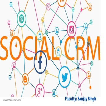 Social CRM