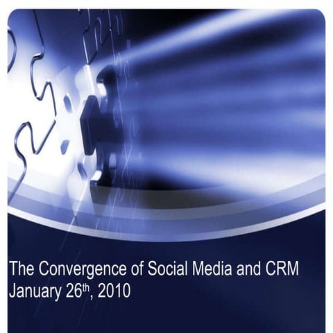 Social Crm   Scrm