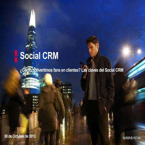 Social CRM HAVAS