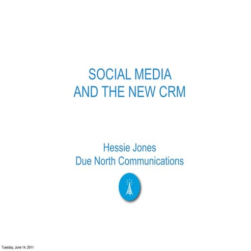 Social CRM 