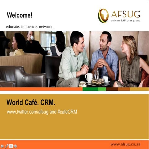 CRM and Social Media