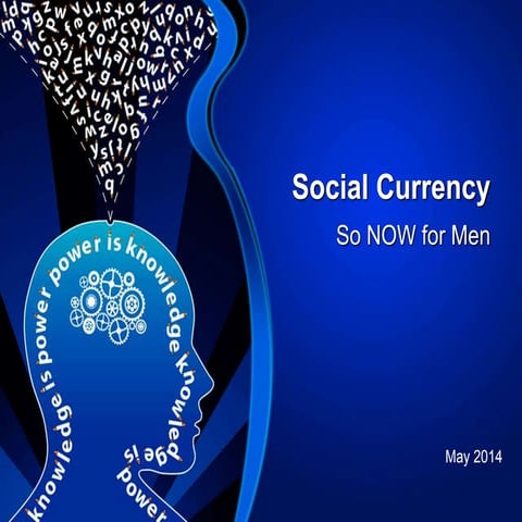 Socialcurrency