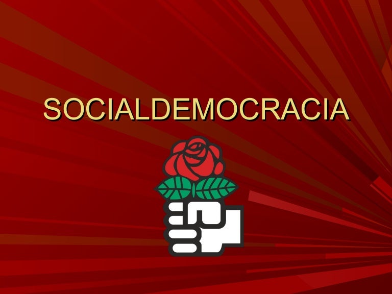 Socialdemocracia1ºc