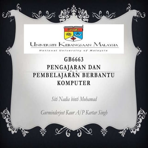 Social development theory