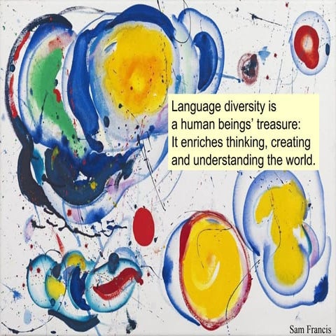 Social dimension of language learning