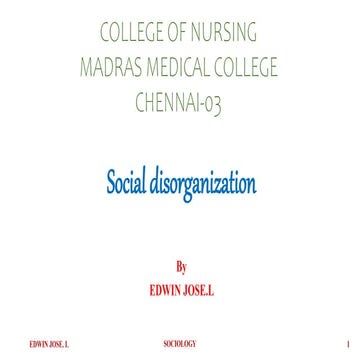 social disorganisation.pptx