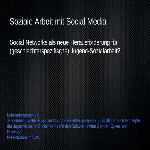 Sociale arbeit-mit-social-media