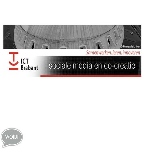 Sociale media ICT brabant