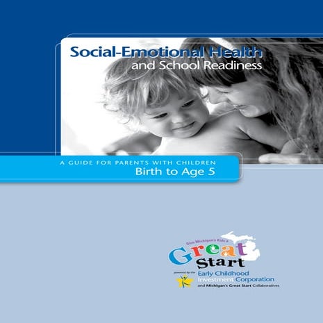 Social and Emotional Development Skills in Children | PDF