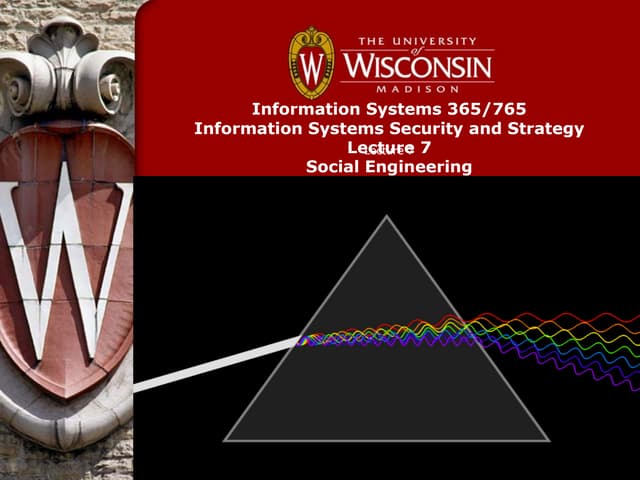 Social engineering