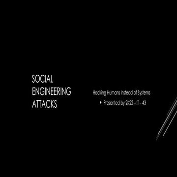 Understanding and Preventing Social Engineering Attacks: Protecting ...