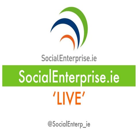 SocialEnterprise.ie 24th April 2012