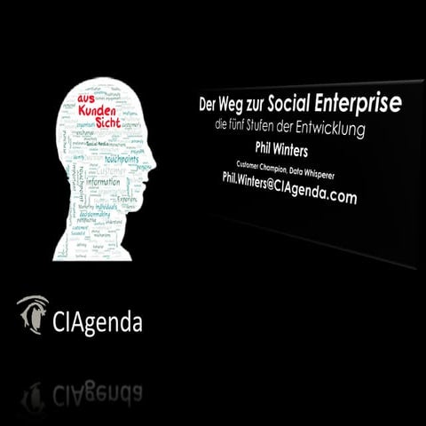 The Social Executive - Der Weg zur Social Enterprise 