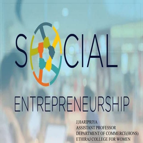 social entrepreneurship.pptx