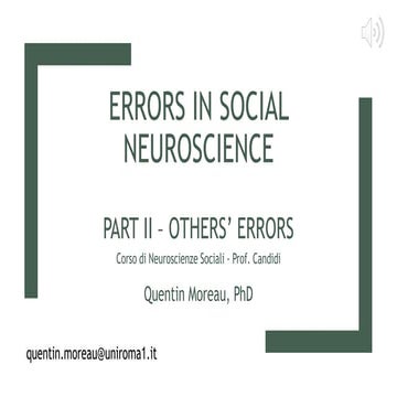 Social Errors Part II.pptx