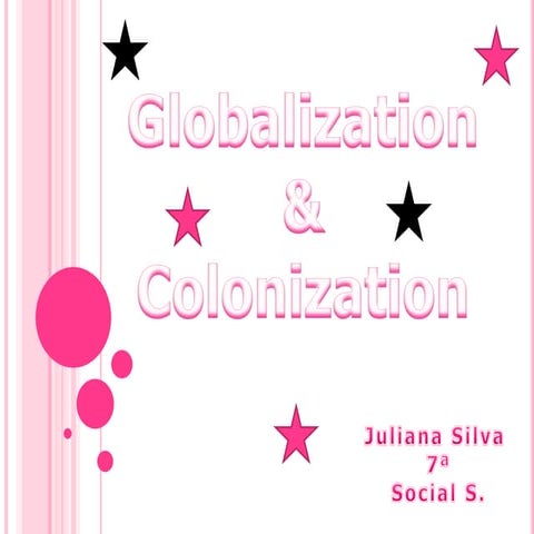Globalizatin & Colonization | PPTX