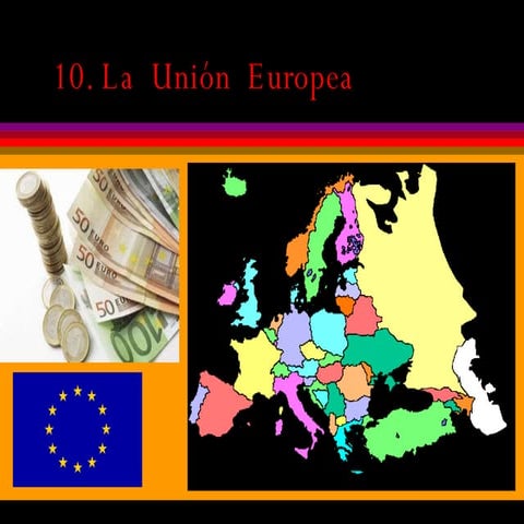Sociales presentacion la union europea