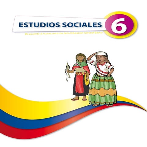 Sociales 6 | PDF