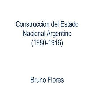 Sociales presentación