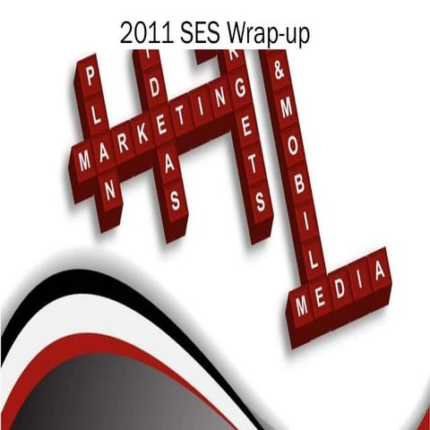 Highlights from Search Engine Strategies, NY,NY 2011