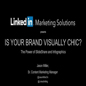 Social Fresh East Presentation 2014 - Jason Miller